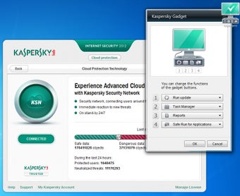 Image 0 for Kaspersky Internet Securi…
