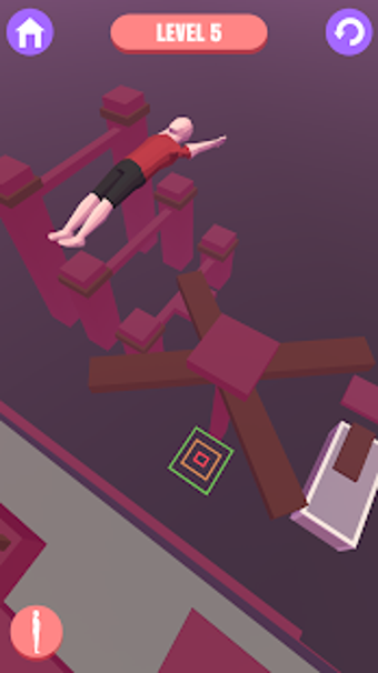 Image 1 for Backflip Games : Parkour …