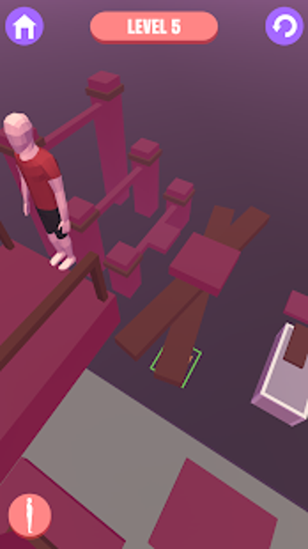 Image 2 for Backflip Games : Parkour …