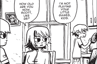 Image 0 for Scott Pilgrim
