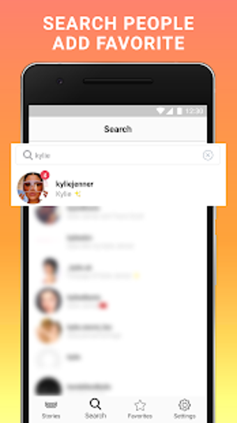 Imagen 2 para Anonymous Story Viewer & …