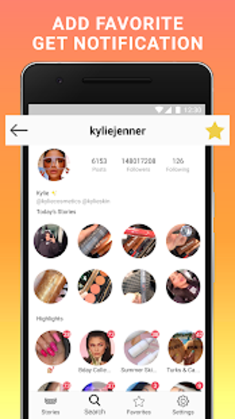 Imagen 1 para Anonymous Story Viewer & …