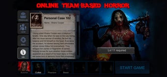 Image 0 for Horrorfield: Scary Horror…