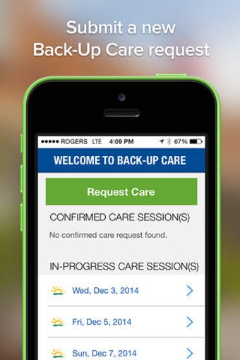 Image 0 for Back-Up Care