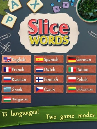 Image 2 for Slice Words