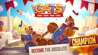 Imagen 0 para CATS: Crash Arena Turbo S…