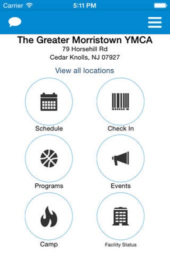 Image 0 for Greater Morristown YMCA