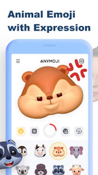 Imagen 3 para Anymoji | Animated AR Emo…