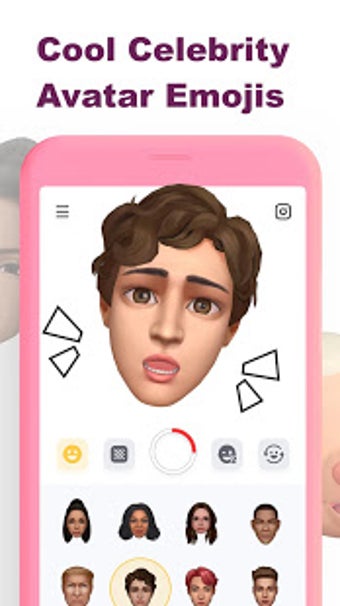 Imagen 1 para Anymoji | Animated AR Emo…
