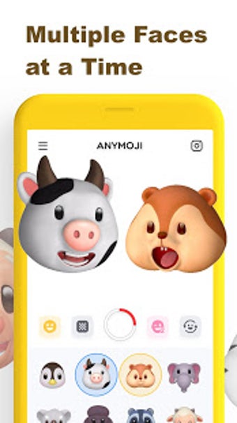 Imagen 0 para Anymoji | Animated AR Emo…
