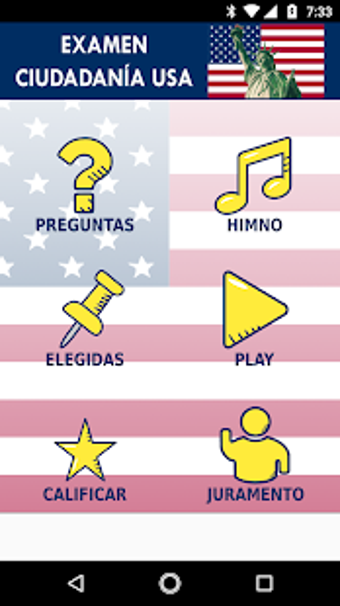 Image 1 for Examen Ciudadania 2019 US…