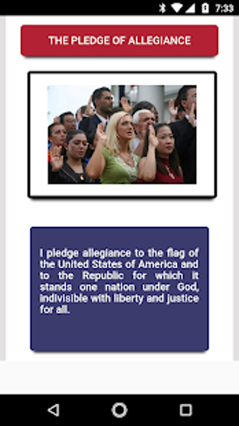 Image 2 for Examen Ciudadania 2019 US…