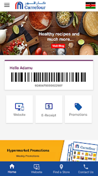 Imagen 2 para Carrefour Kenya