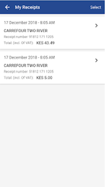 Imagen 1 para Carrefour Kenya