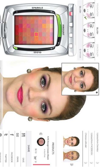 Imagen 0 para MakeUp for Windows 10