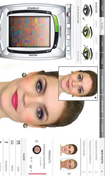 Imagen 1 para MakeUp for Windows 10