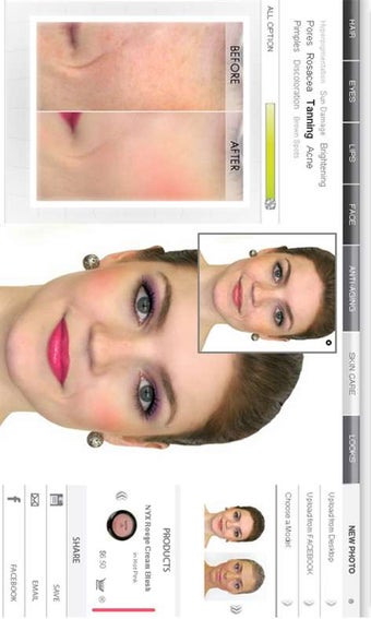 Imagen 2 para MakeUp for Windows 10