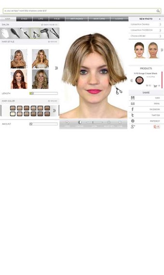 Imagen 3 para MakeUp for Windows 10