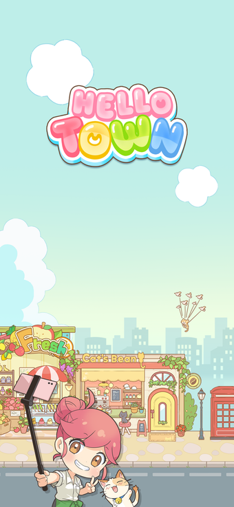 Image 0 for Hello Town