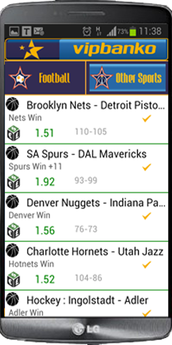 Image 3 for Vipbanko Betting Picks