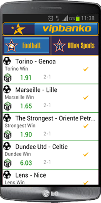 Image 2 for Vipbanko Betting Picks