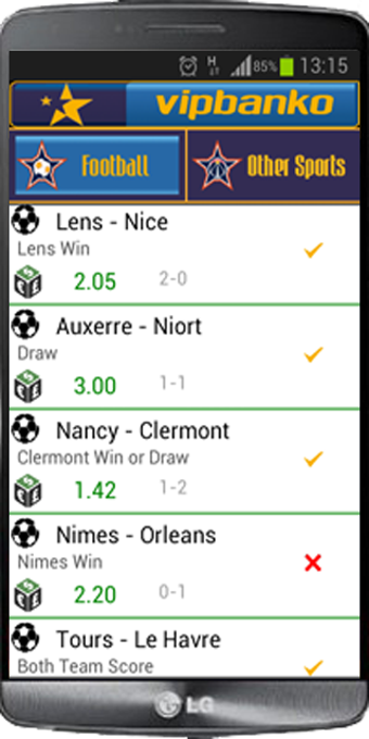 Image 0 for Vipbanko Betting Picks