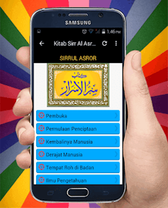 Imagen 3 para Manaqib Syekh Abdul Qodir…