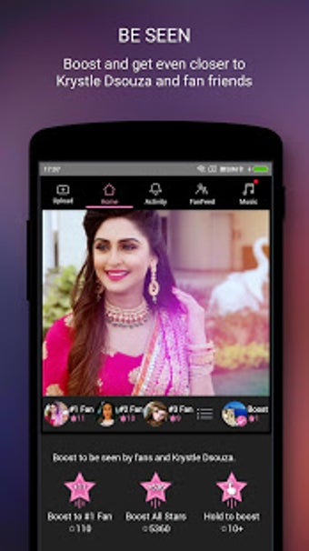 Imagen 1 para Krystle Dsouza Official A…