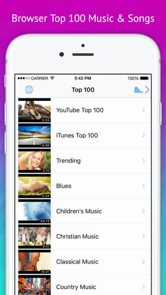 Image 1 for Play Video - Music Tube &…