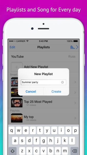 Image 3 for Play Video - Music Tube &…