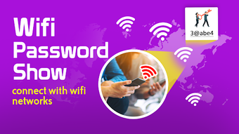 Image 0 for WIFI Password Show all WI…