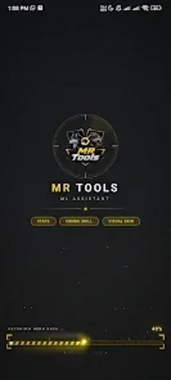 Image 0 for MR Tools : ML Tools Skin