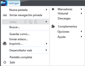 Image 0 for Comodo IceDragon