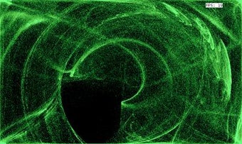 Image 0 for 1 Million Particles