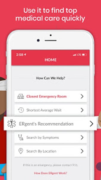 Image 1 for ERgent - Emergency Room W…