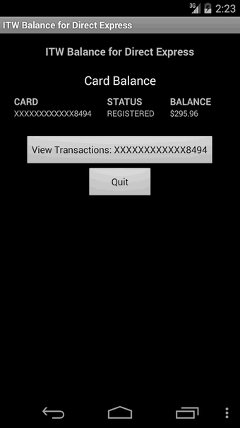 Image 5 for ITW Balance 4 SSI / SSD