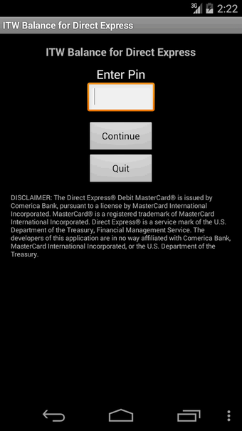 Image 1 for ITW Balance 4 SSI / SSD