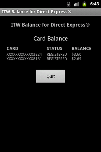 Image 3 for ITW Balance 4 SSI / SSD