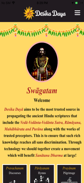 Image 0 for Desika Daya