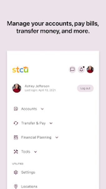 Imagen 4 para STCU Mobile Banking