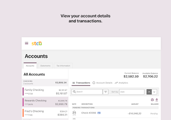 Imagen 8 para STCU Mobile Banking