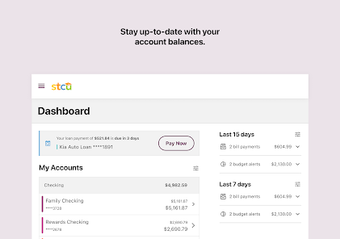 Imagen 7 para STCU Mobile Banking