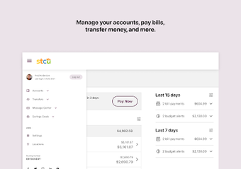 Imagen 9 para STCU Mobile Banking