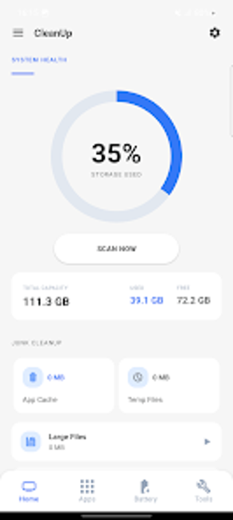 Imagen 0 para CleanUp - Storage Manager