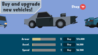 Imagen 2 para Rampage Road