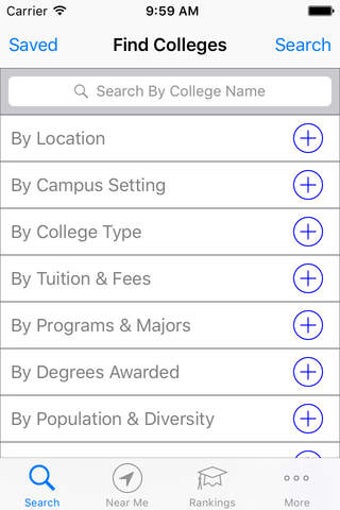 Image 0 for College Search Guide: Han…