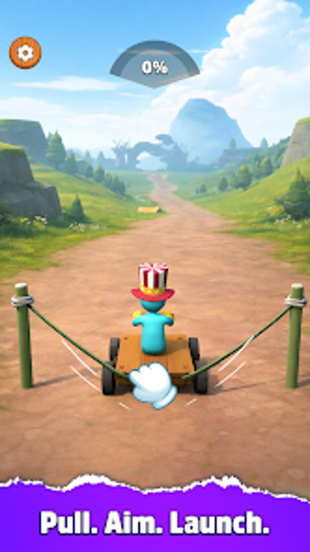 Image 0 for Buggy Drive: Meadow Ride