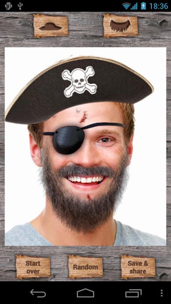 Image 0 for Make Me A Pirate