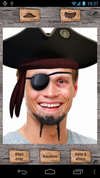 Image 1 for Make Me A Pirate