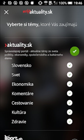 Imagen 0 para Aktuality.sk